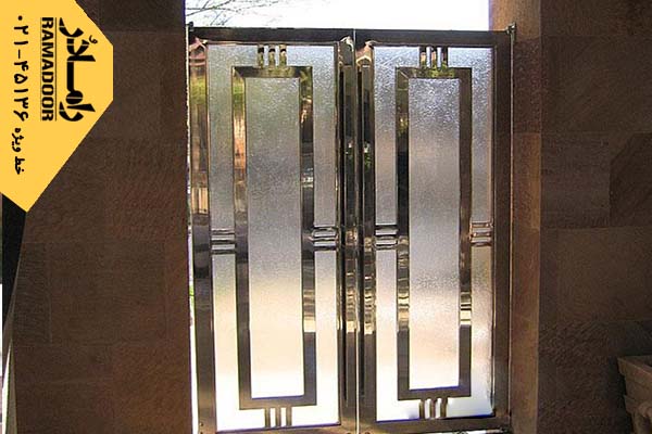 درب استیل درب استیل